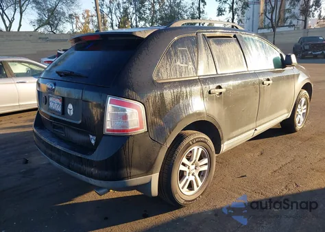 2009 Ford Edge Se из США, поврежденный, VIN 2FMDK36C49BA86242